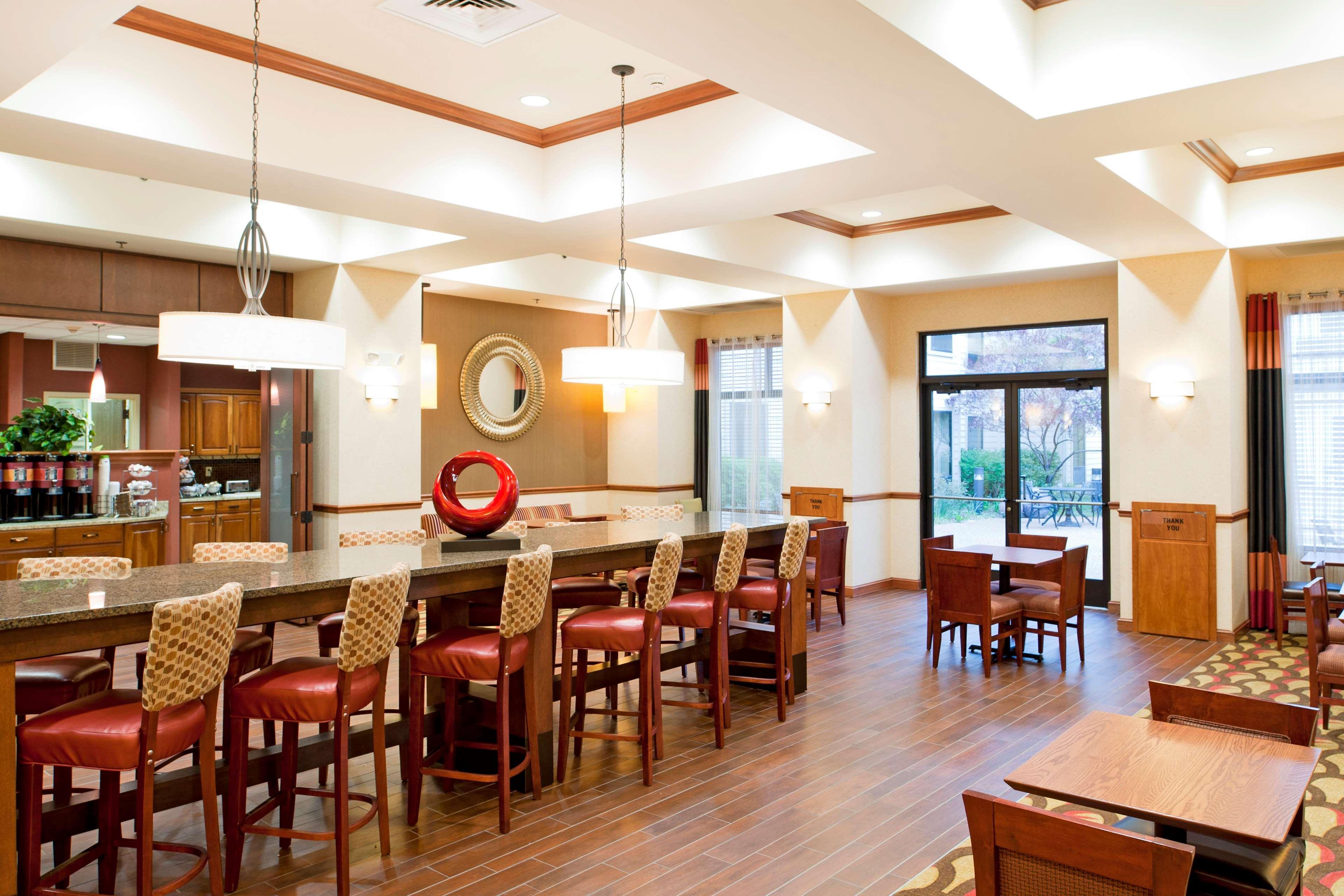Hampton Inn&Suites St. Louis-Chesterfield Exterior foto