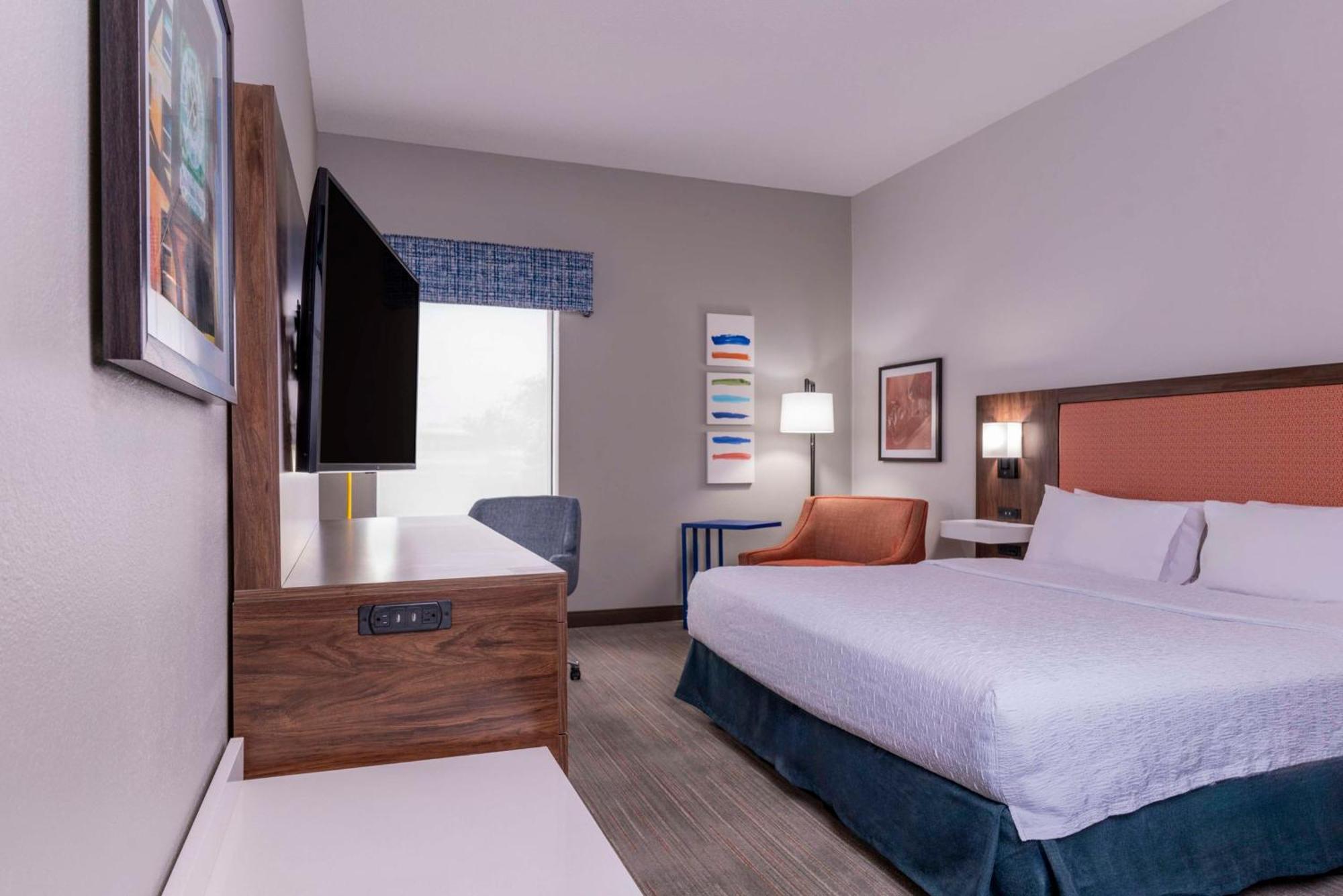 Hampton Inn&Suites St. Louis-Chesterfield Exterior foto