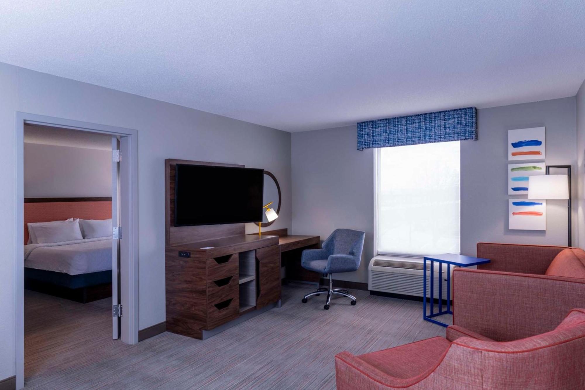 Hampton Inn&Suites St. Louis-Chesterfield Exterior foto