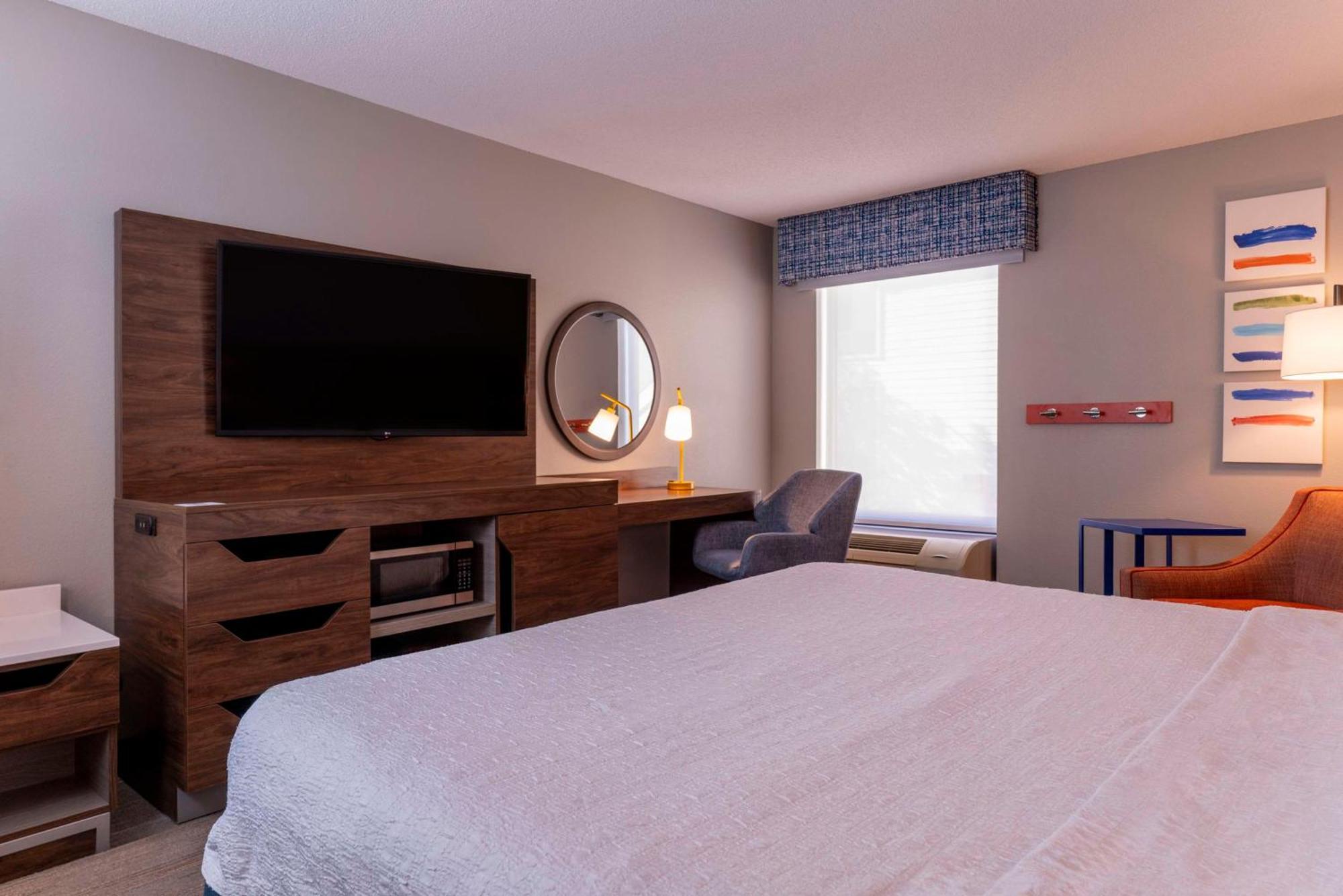 Hampton Inn&Suites St. Louis-Chesterfield Exterior foto