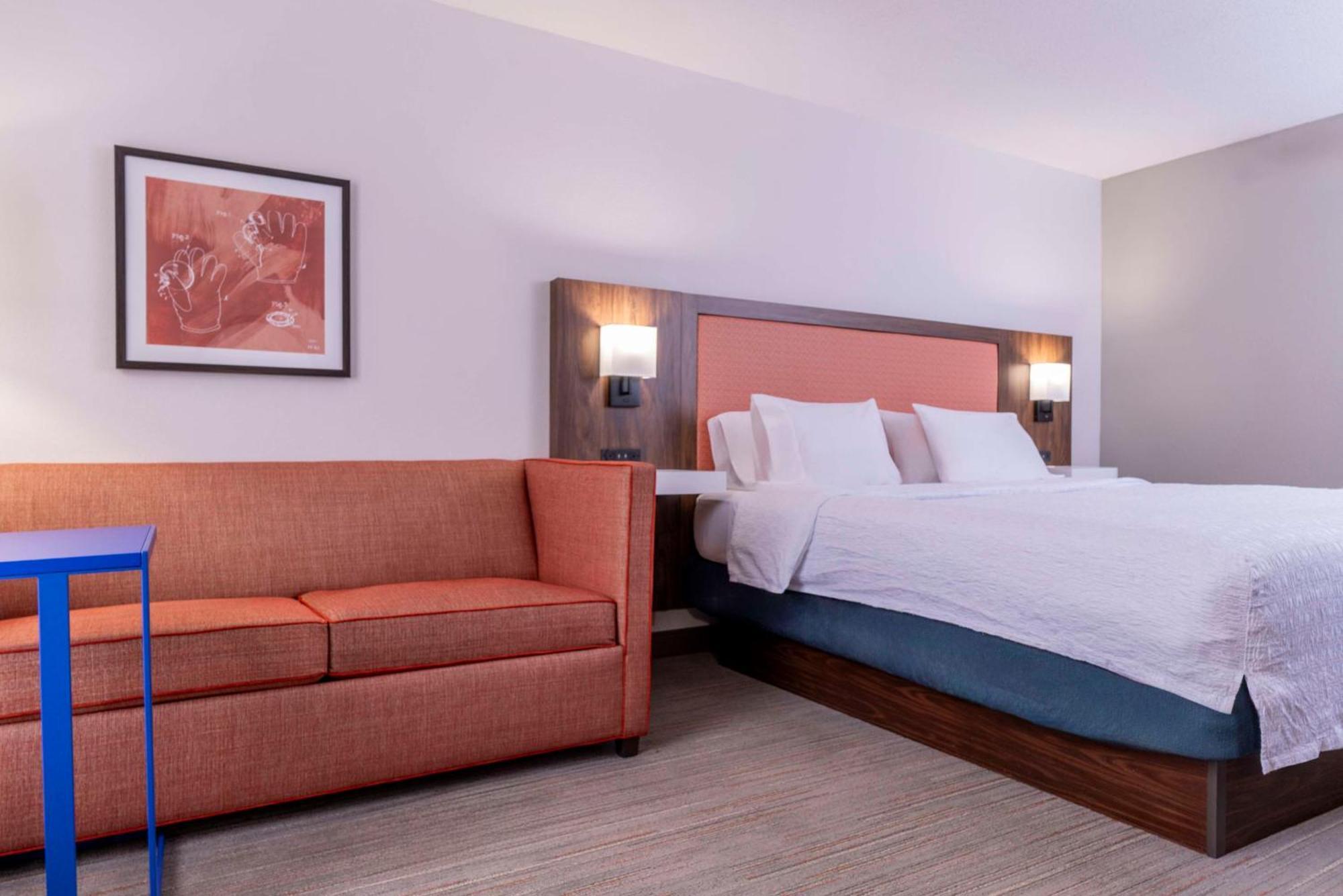 Hampton Inn&Suites St. Louis-Chesterfield Exterior foto