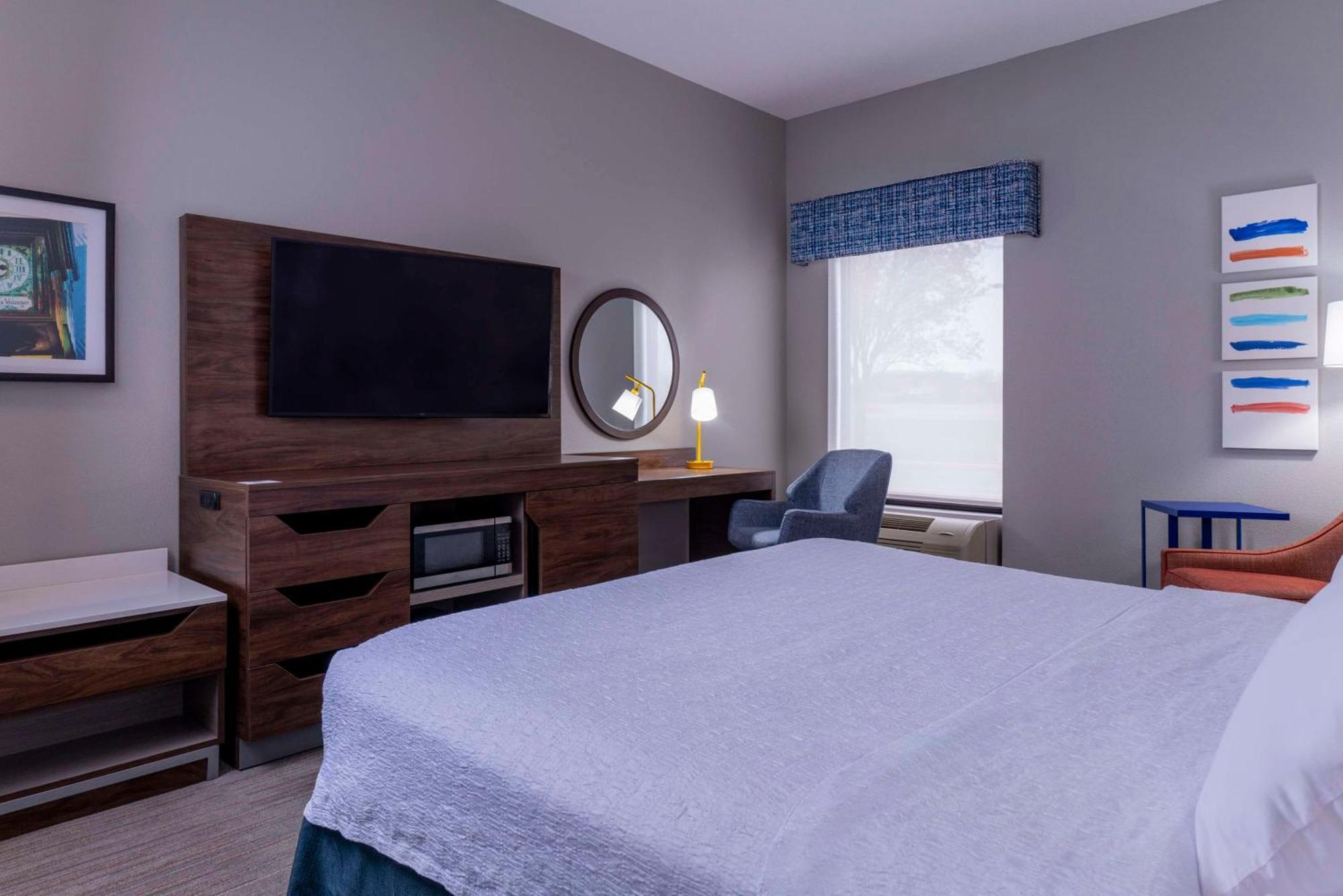Hampton Inn&Suites St. Louis-Chesterfield Exterior foto