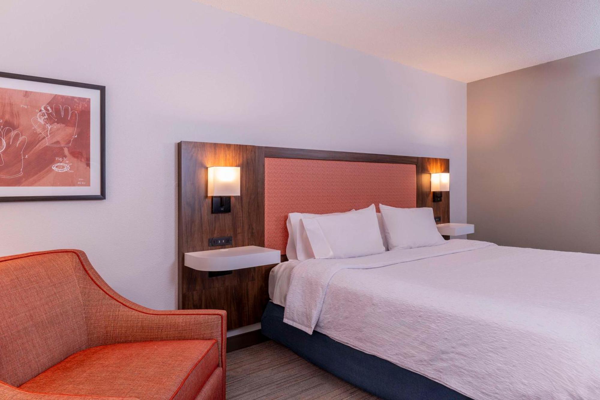 Hampton Inn&Suites St. Louis-Chesterfield Exterior foto