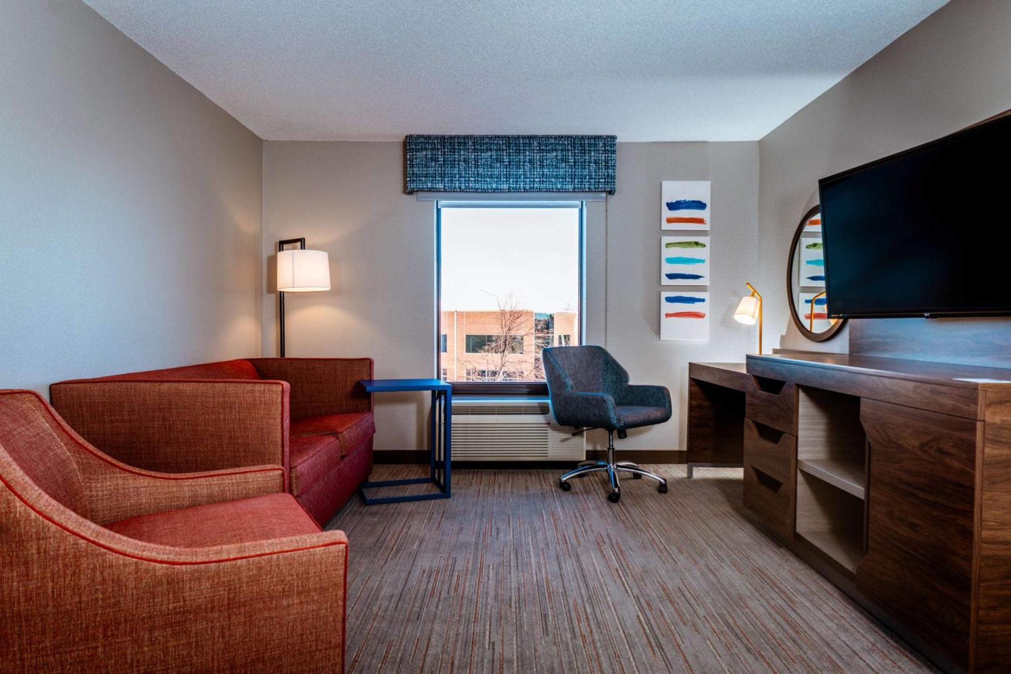 Hampton Inn&Suites St. Louis-Chesterfield Exterior foto